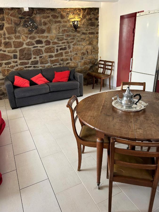 Gite Independant En Duplex Proche Mer Cote De Granit Rose Pleubian 외부 사진