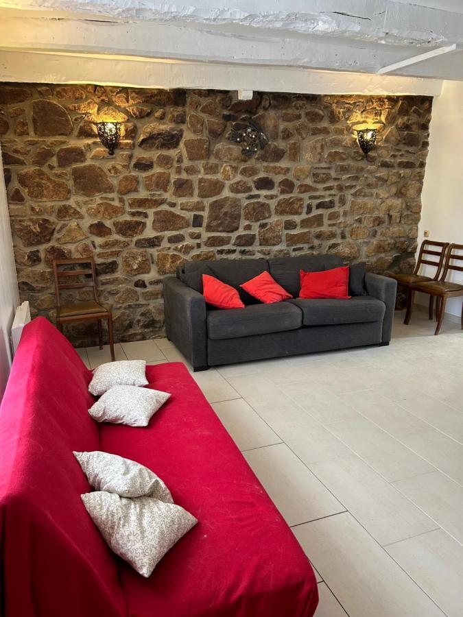 Gite Independant En Duplex Proche Mer Cote De Granit Rose Pleubian 외부 사진