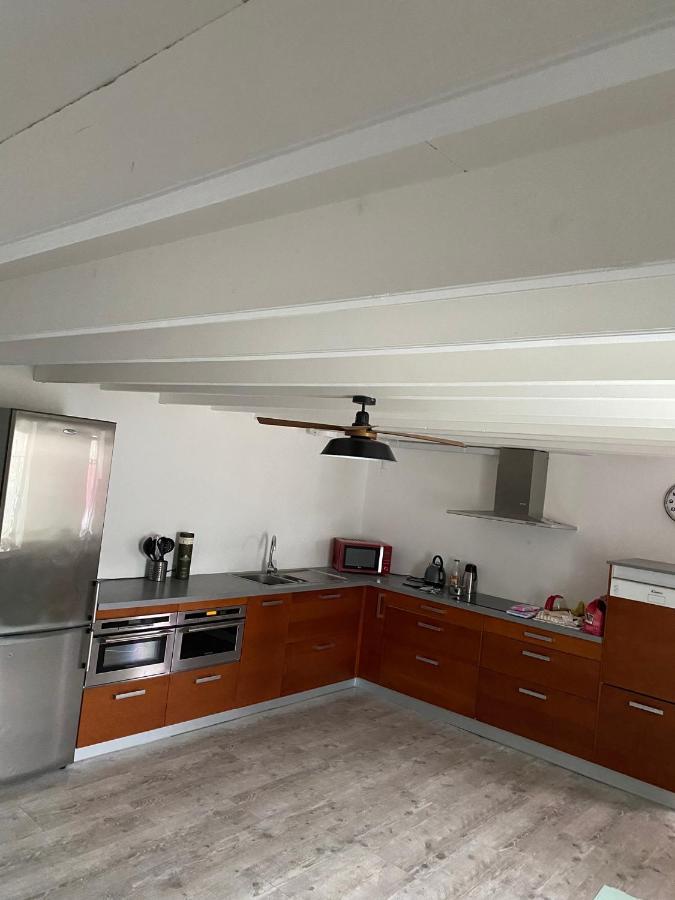 Gite Independant En Duplex Proche Mer Cote De Granit Rose Pleubian 외부 사진